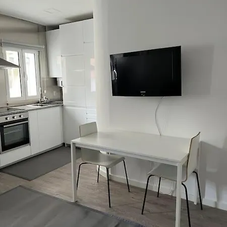 Casa Mar Azul Apartamento Nazaré