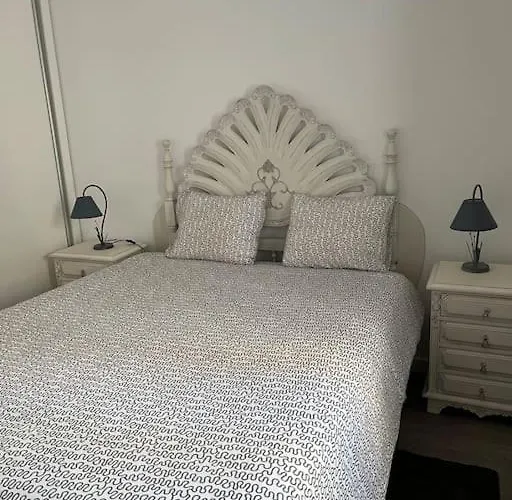 Apartmán Casa Mar Azul Nazaré