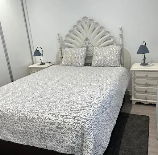 Casa Mar Azul Apartmán Nazaré