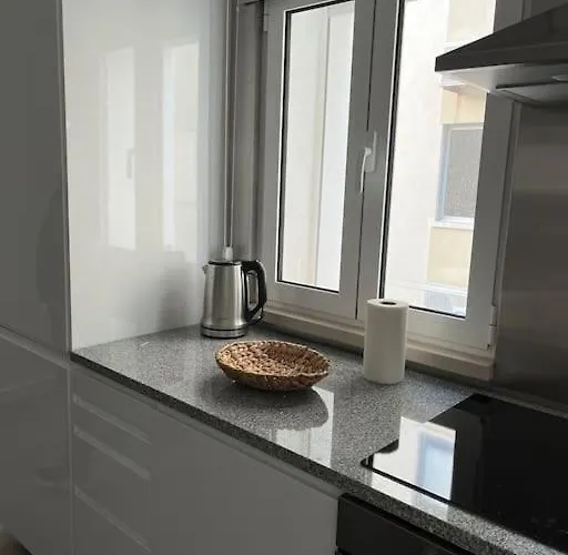 Apartmán Casa Mar Azul Nazaré
