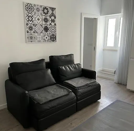 Casa Mar Azul Lejlighed Nazaré