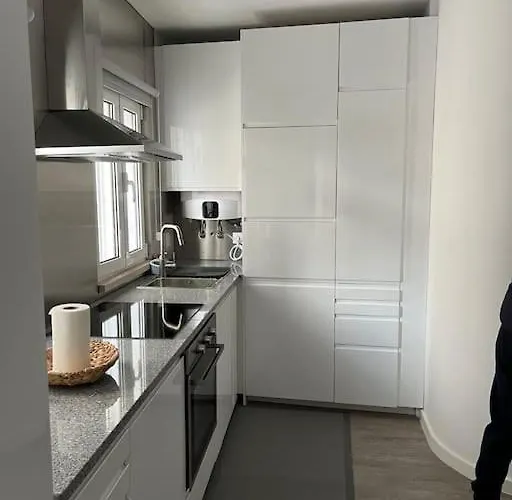 Casa Mar Azul Lejlighed Nazaré