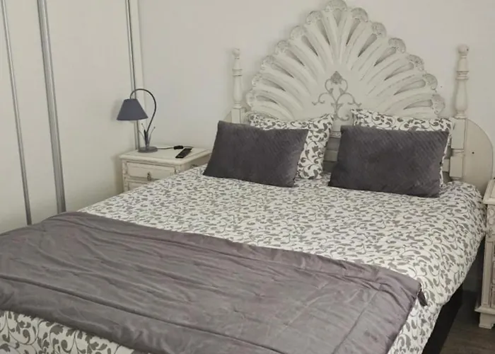 Apartmán Casa Mar Azul Nazaré