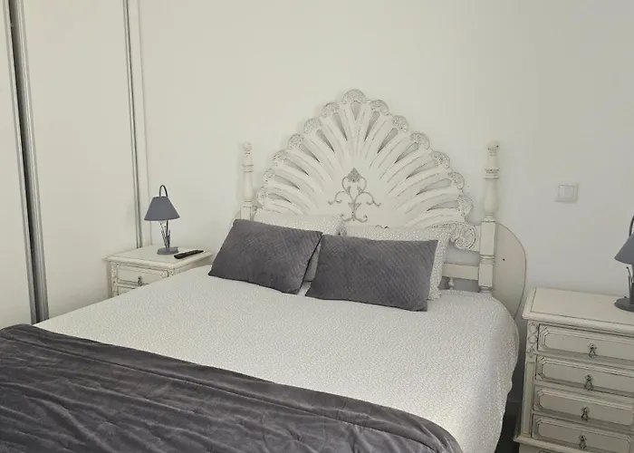 Casa Mar Azul Lejlighed Nazaré