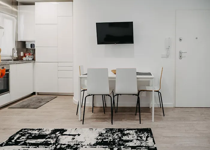 Casa Mar Azul Lejlighed *