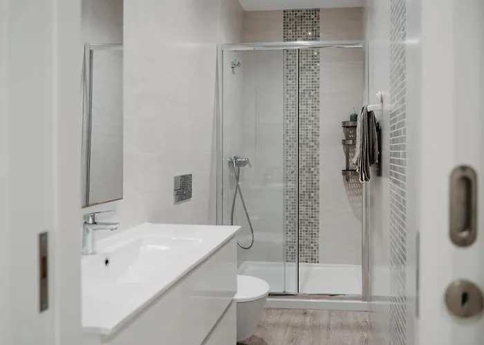 Casa Mar Azul Lejlighed Nazaré